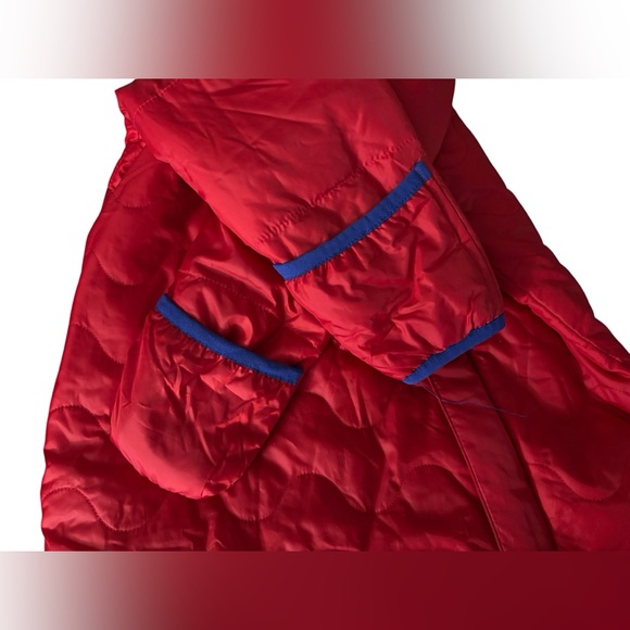 Snozu  1-piece Cozy Snowsuit for Boy or Girl & Red&Blue Baby Toddler 24 months - Picture 4 of 10